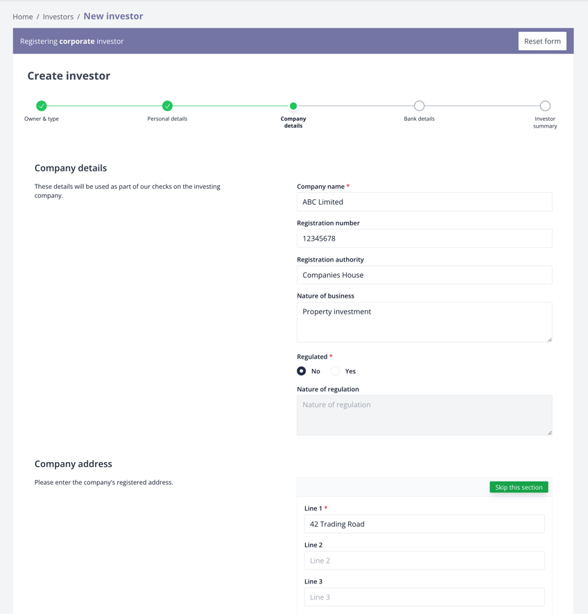 onboarding forms
