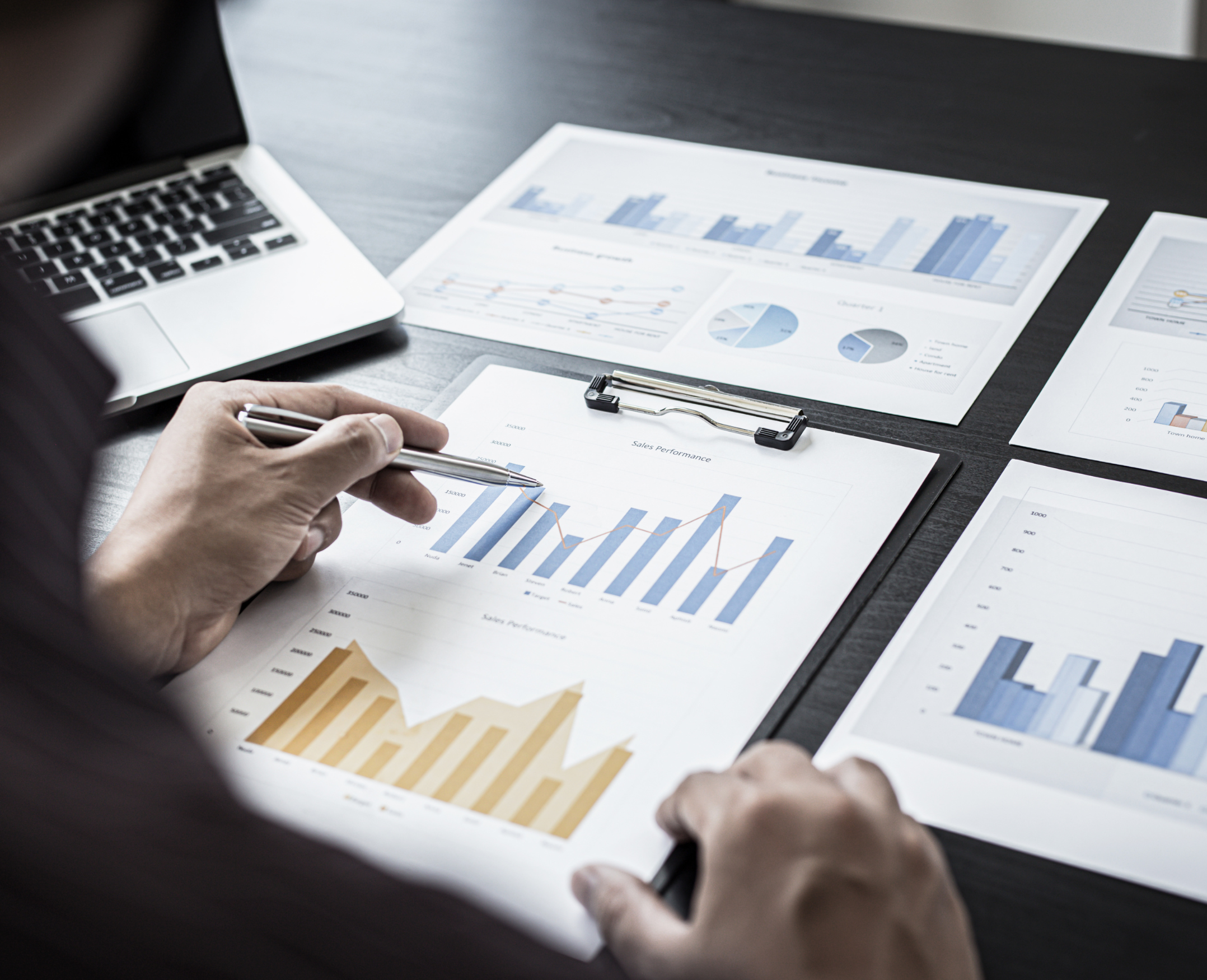 Operational Leaders: Andrew Baldwin